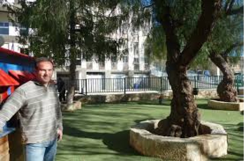 Santa Ana, l'únic col·legi d'Alcoi que ha demanat implantar la jornada continuada/AM