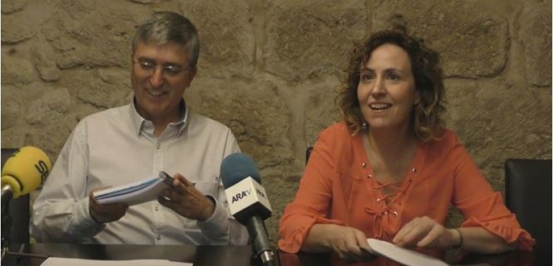 Rafa Climent i Júlia Company / AM