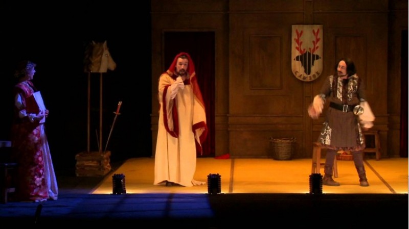 MACBETH, Anem Anant /AM
