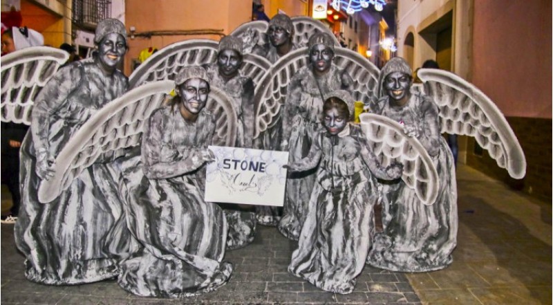 Carnestoltes / Aj. Muro