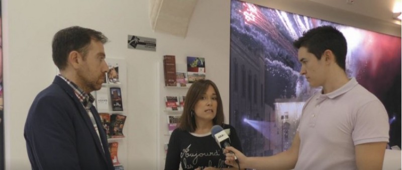 Entrevista amb Lorena Zamorano i Gabriel Guillem / AM