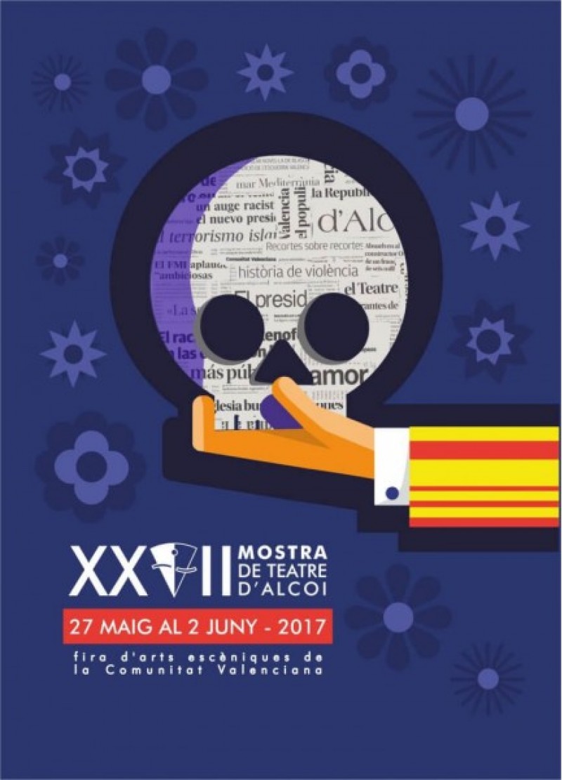 16 companyies valencianes participen en la Mostra de Teatre d'Alcoi  