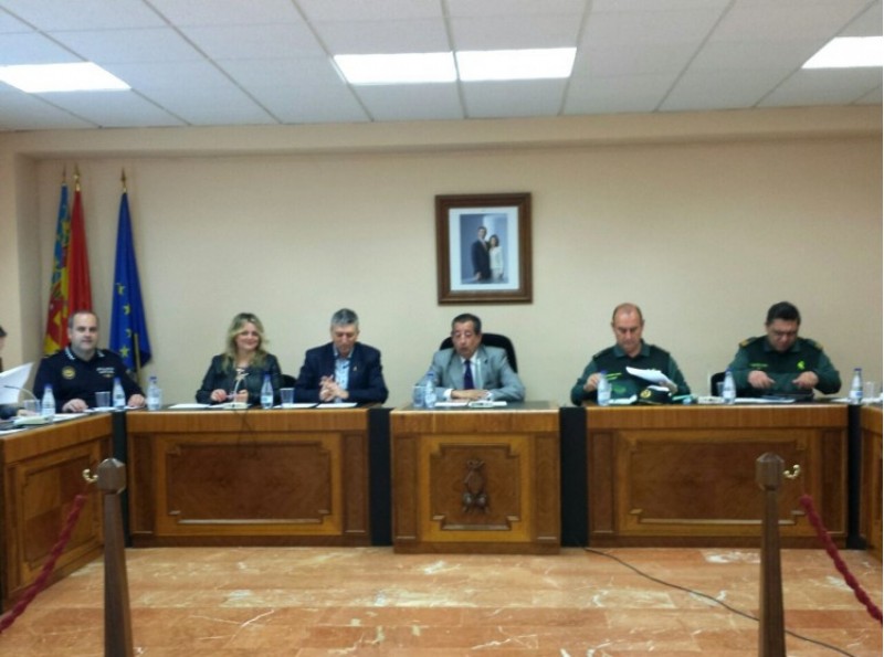 La junta de seguretat/AM