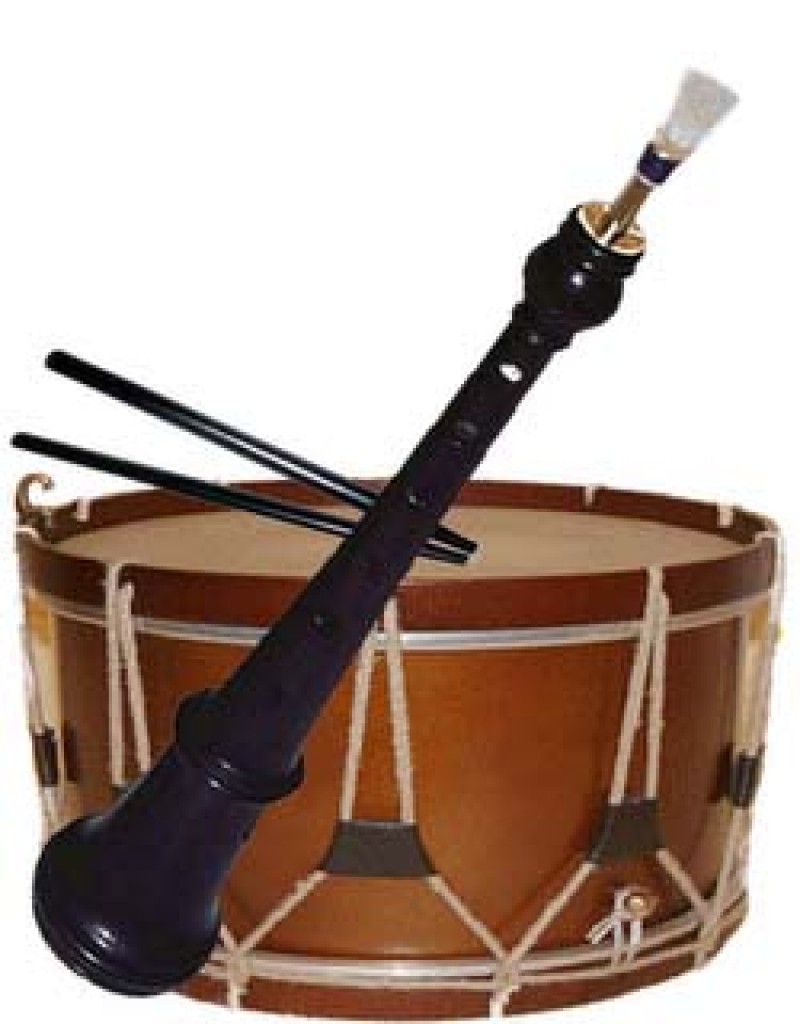 Article de Jordi Ribera Francés, Director de la Colla de Dolçaines i Percussió Rebuig d'Alcoi.