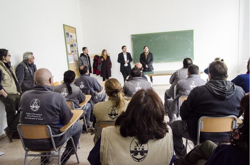 Les obres estaran acabades a finals d'any / AM