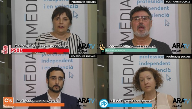 26J Els Programes: polítiques socials