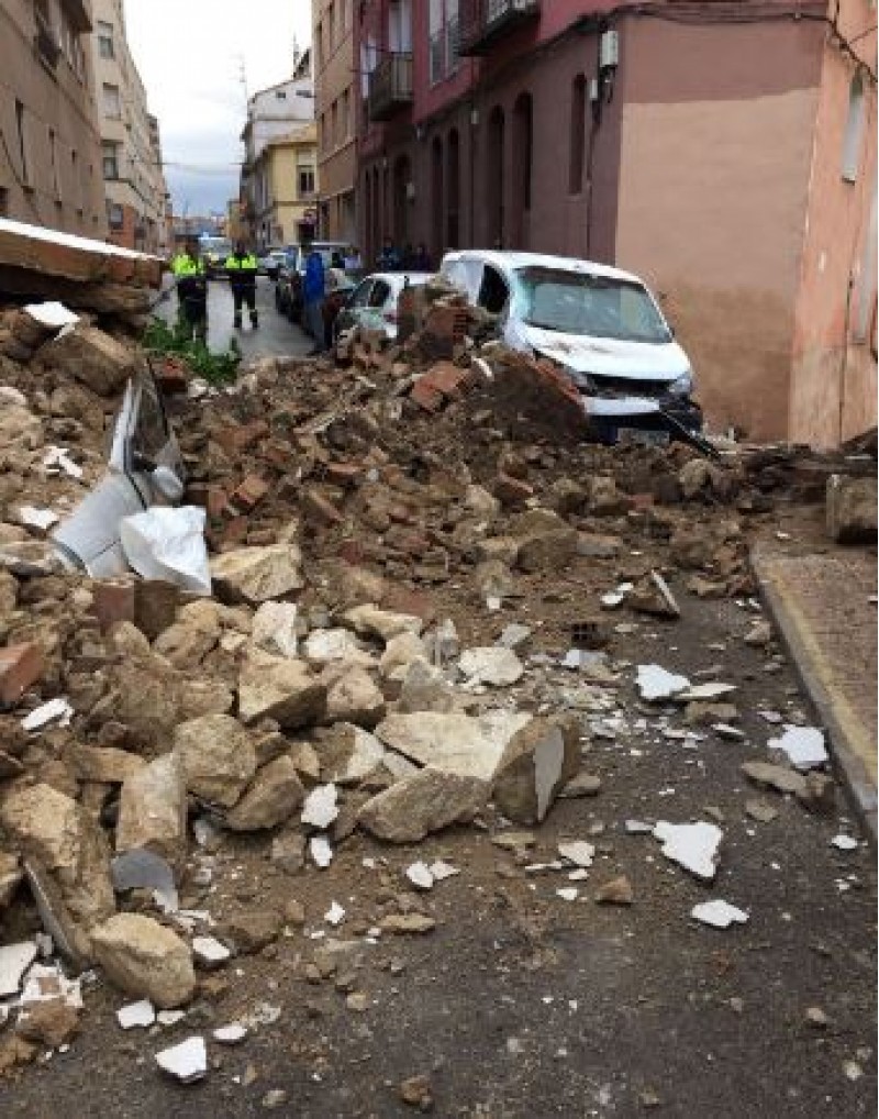 Carrer Balmes / AM