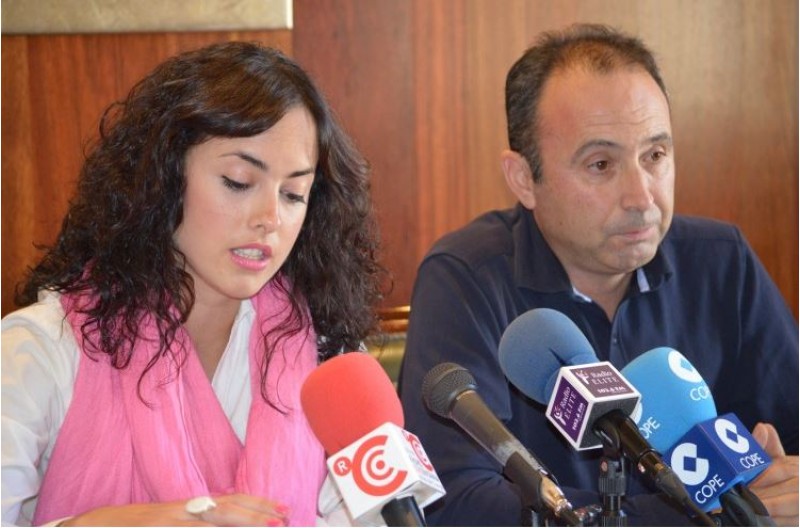 Mireia Estepa i Marcos Castelló / R. Lledó