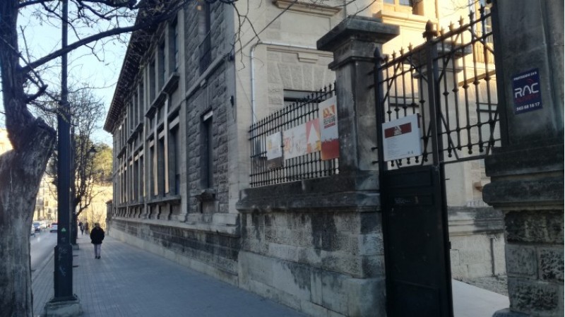 El Centre Cervantes Jove