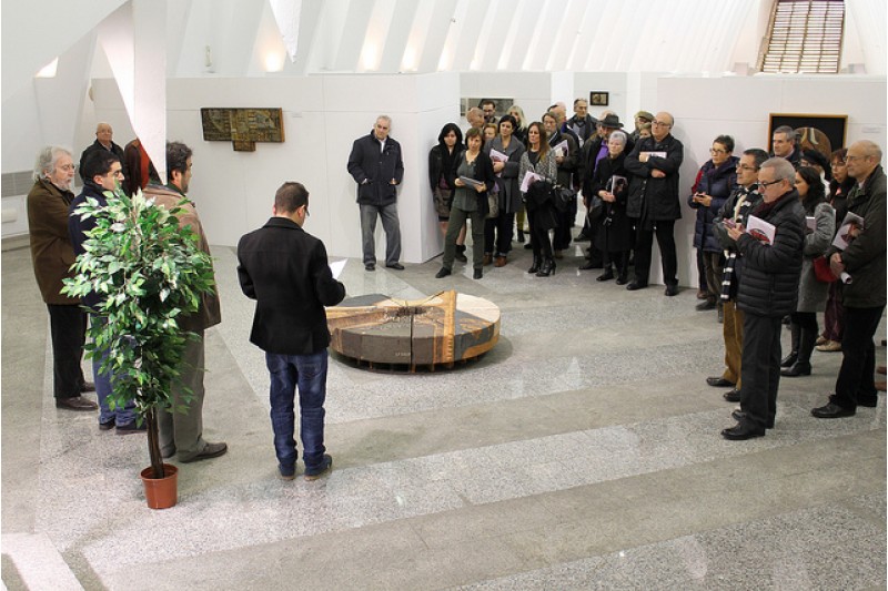 L'exposició més visitada fou 