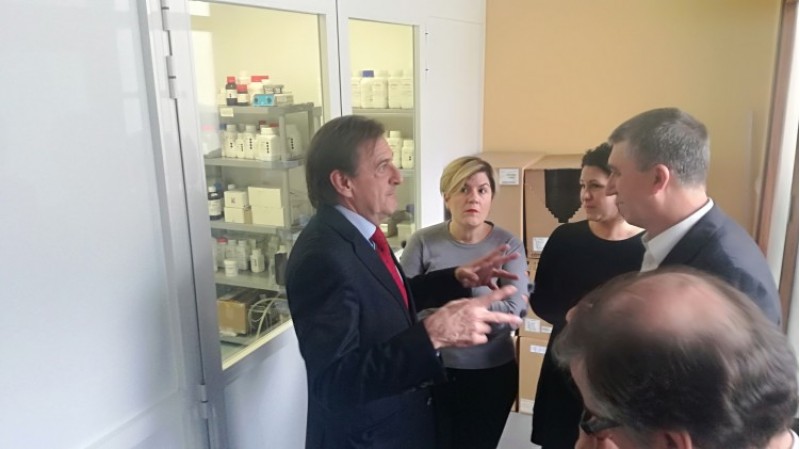 AITEX posa en marxa una Unitat Tècnica de Cosmètica