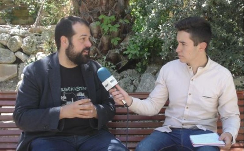Entrevista a Francesc Valls / AM