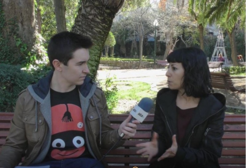 Entrevista amb Nani Serrano / AM