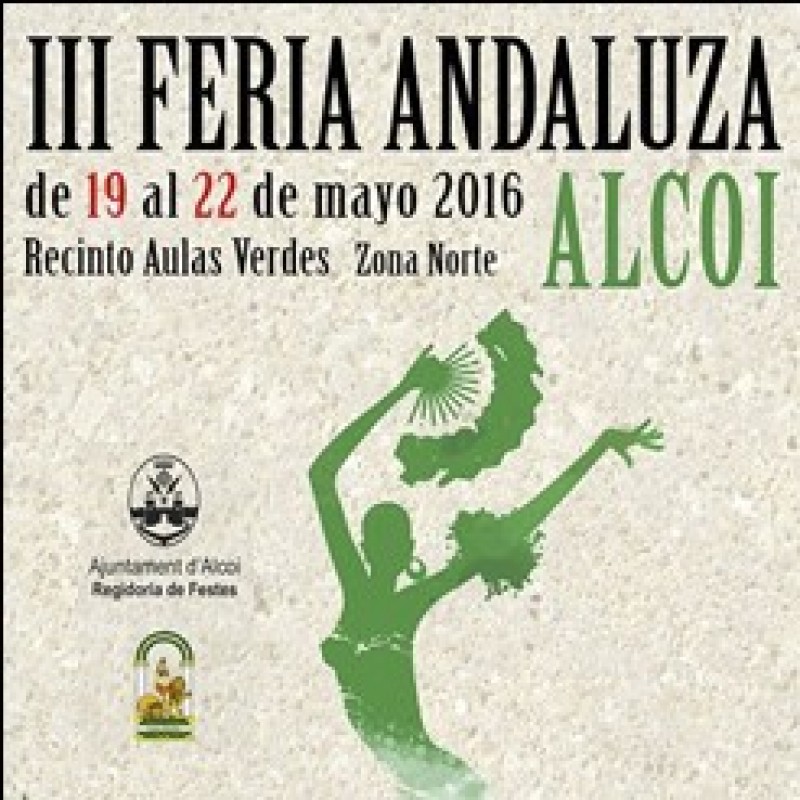 ARA ENTREVISTEM a Raül Llopis abans de la III Fira Andalusa d'Alcoi 