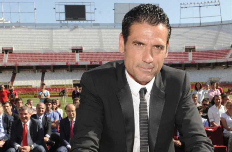 Andrés Palop és el nou entrenador de l'Alcoyano./ AM