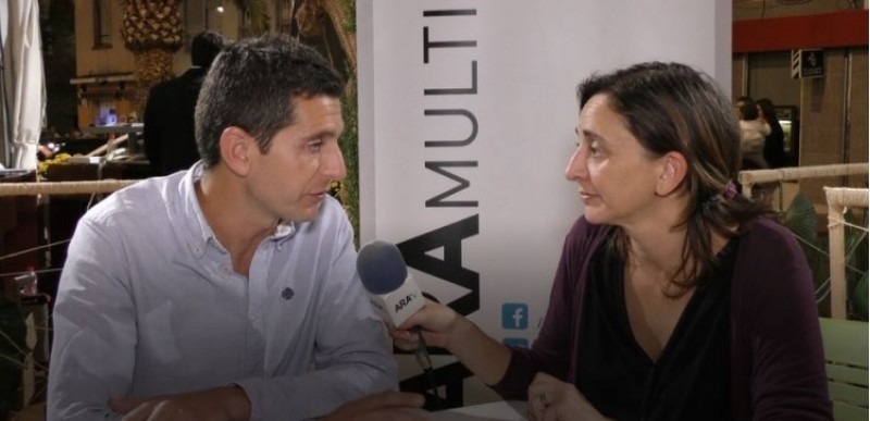Gustavo Baena també ha passat pels micròfons d'ARAMULTIMÈDIA