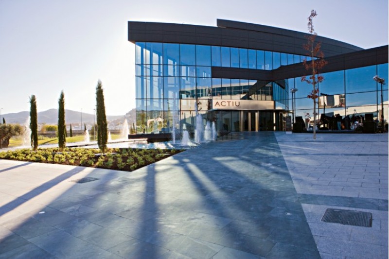 Parc Teconològic Actiu, Castalla