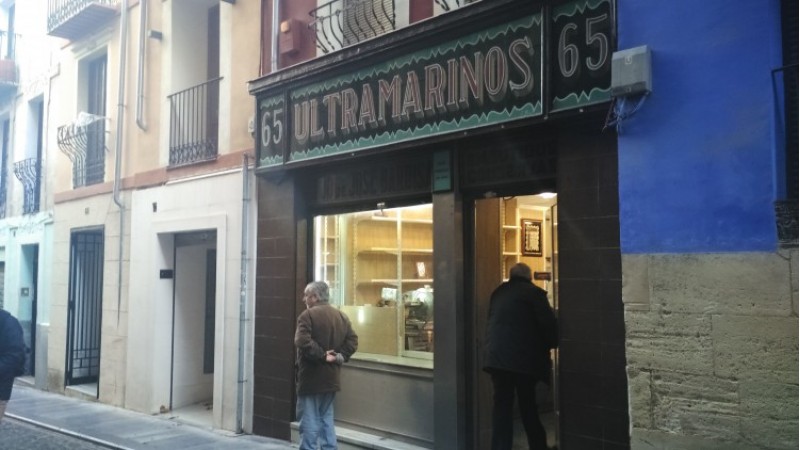 Els Ultramarinos de Sant Francesc tancaran el 23 de gener/AM