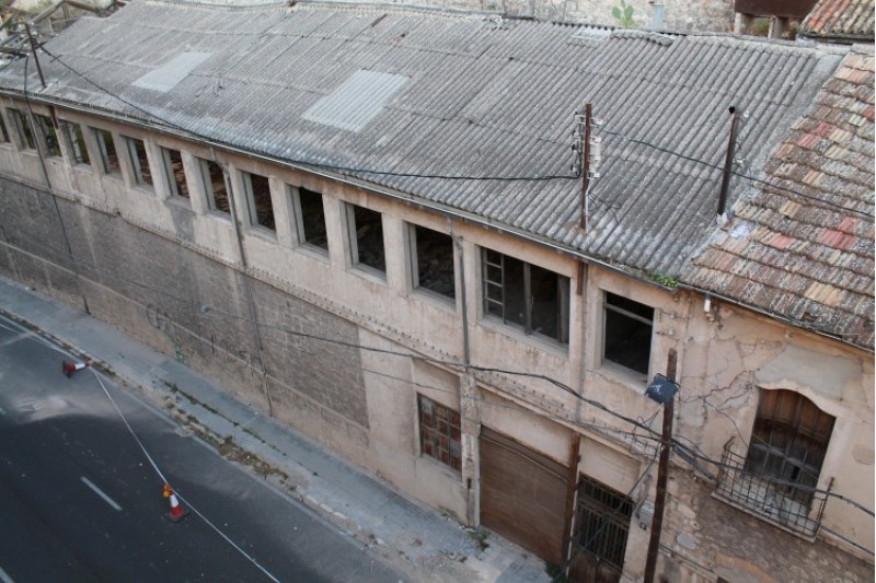 Antiga Maquinària Ceres