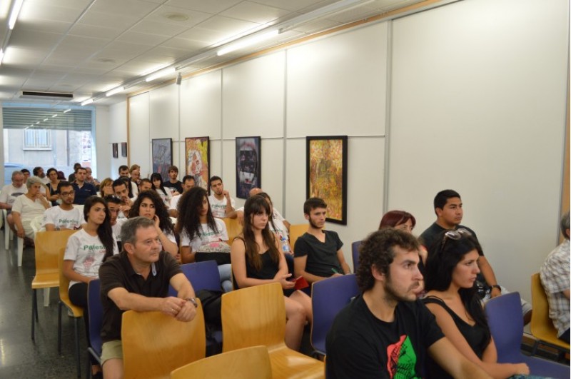 Gran suport en totes les activitats / R. Lledó