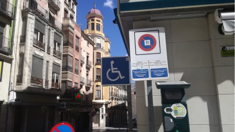 Comunicat de l'associació de comerciants AlCentro d'Alcoi