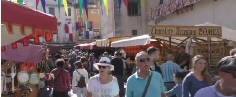 De gom a gom la Fira