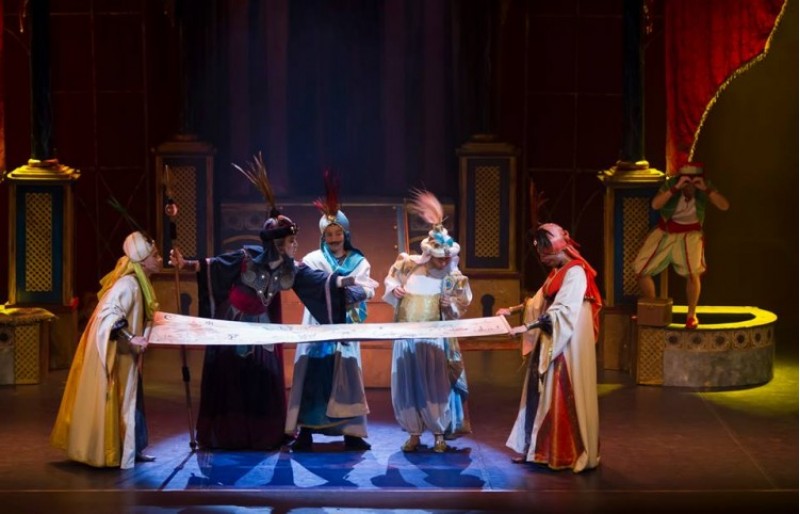 Un moment de la funció /GD