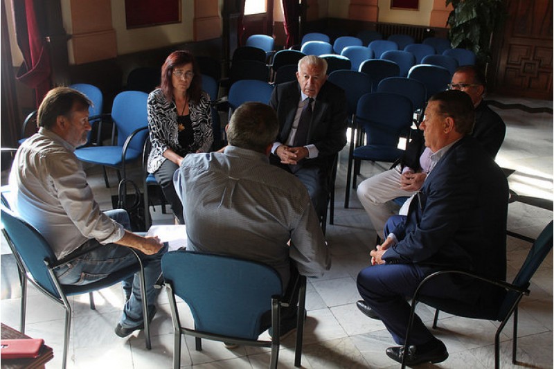 La regidoria de mobilitat enceta les reunions