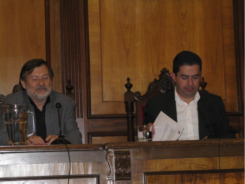 El ple d'aquest dilluns /AM