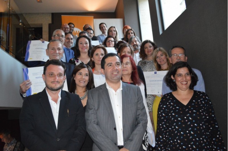 Sector públic i privat units amb el SICTED / R. Lledó