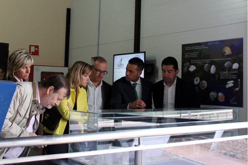 El Museu Isurus ja està obert al públic / AM