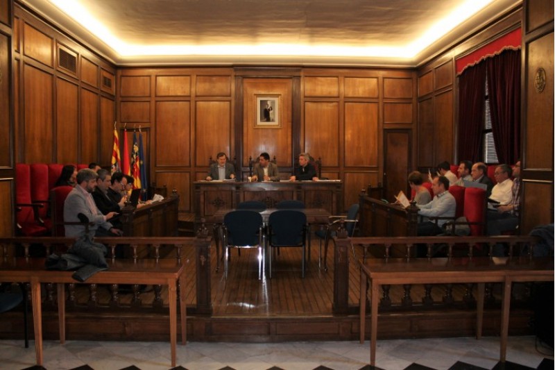 Alcoi disposarà d’un òrgan consultiu que permetrà planificar l’oferta de formació professional i ocupacional / Ajunt. Alcoi