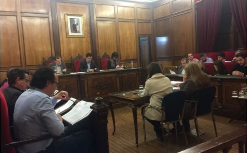 Plenari del 26 de febrer / R. Lledó