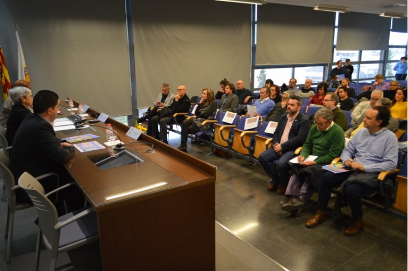 Inauguració / R. Lledó