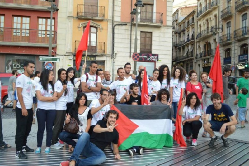 Les dos cuitats unides per la causa