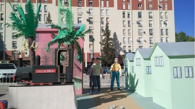 Francesc Gisbert ens explica d'on ve el nom 'del Ros' i quins són els orígens de la festa