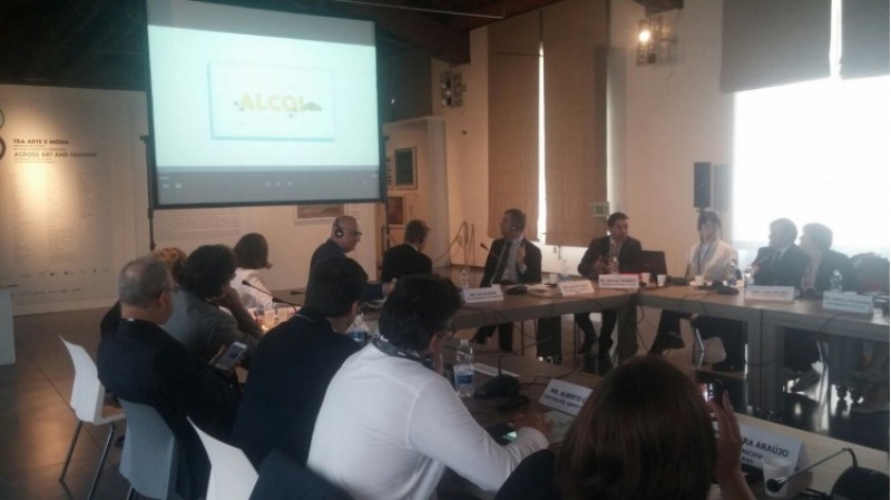 Presentació d'Alcoi a ACTE / Aj. Alcoi