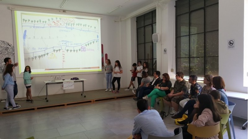 Alcoi, proclamada candidata oficial a ‘Ciutat amiga de la infància’ d’UNICEF / Ajunt. Alcoi