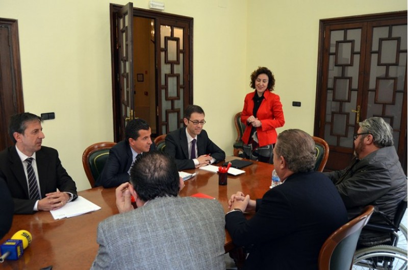 Reunió a la cambra / RCM