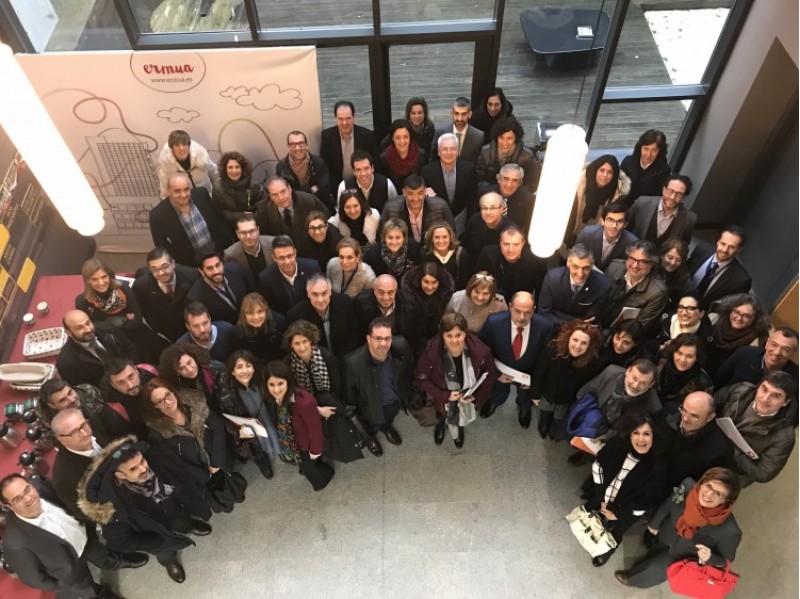  Alcoi és una de les ciutats més actives en la 'Xarxa Innpuls' / ajuntament Alcoi