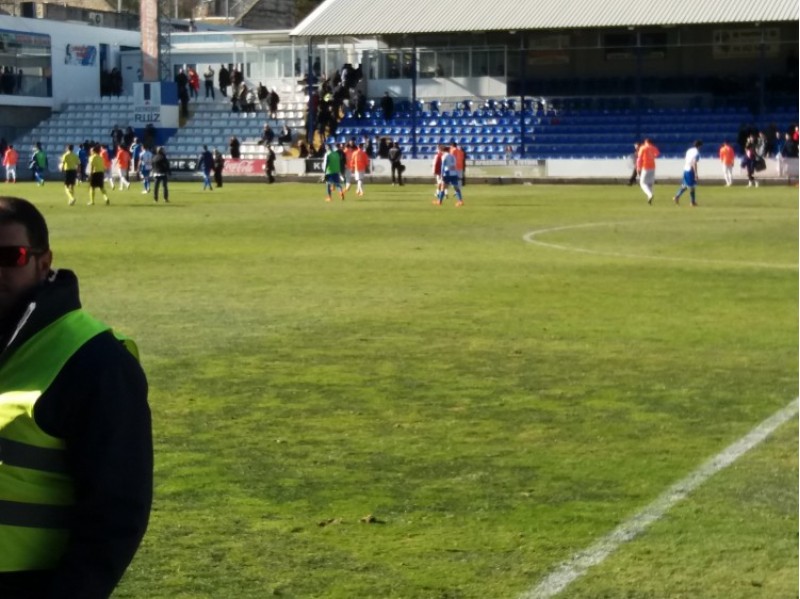 Alcoyano contra Ontinyent