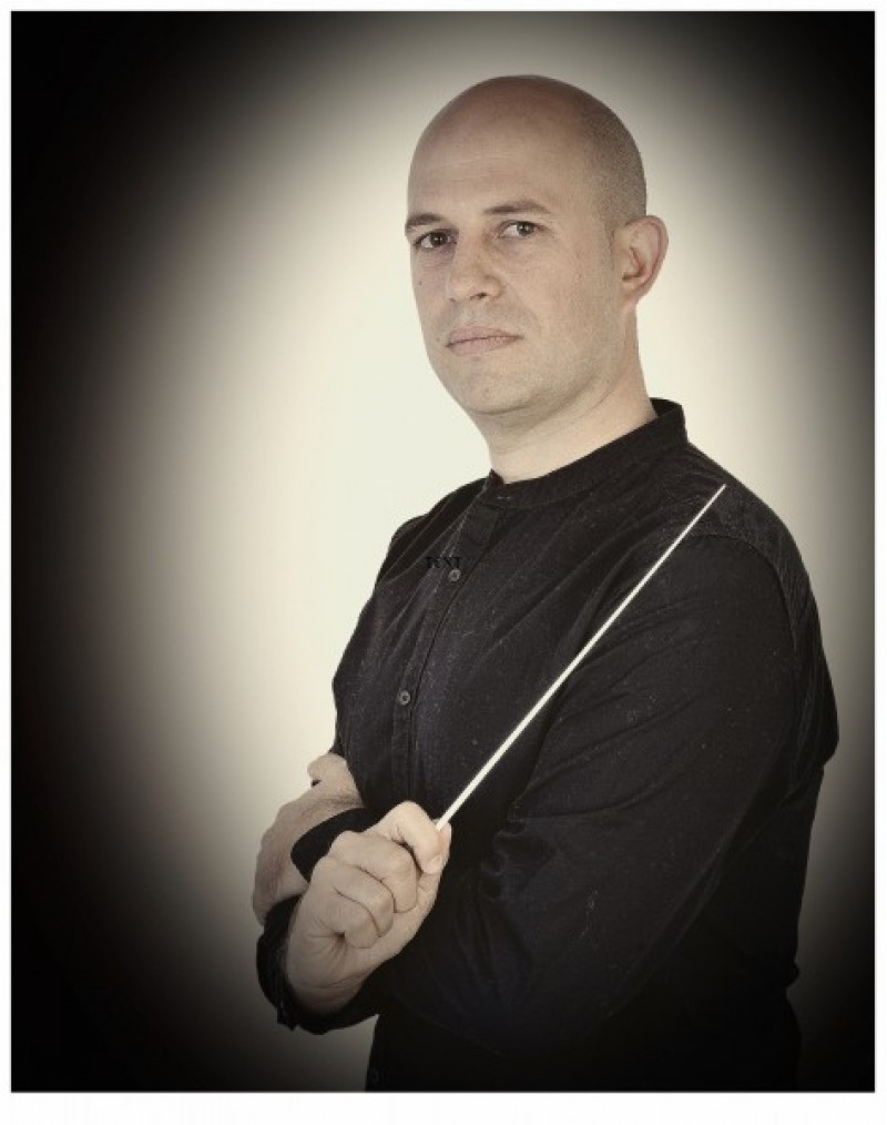 Alfonso Yépez “Chipi” premiat al VI Concurs de composició de música festera “Manuel Carrascosa” de Villena