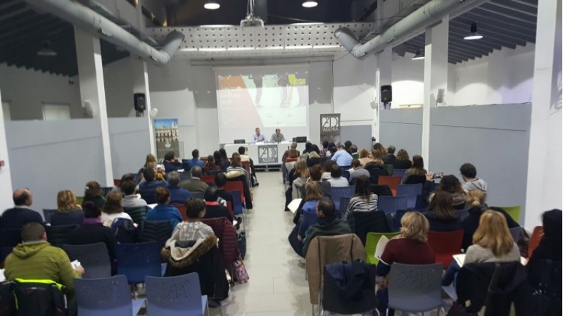 Amplia participació en les primeres jornades de convivència d'Alcoi / Ajuntament d'Alcoi