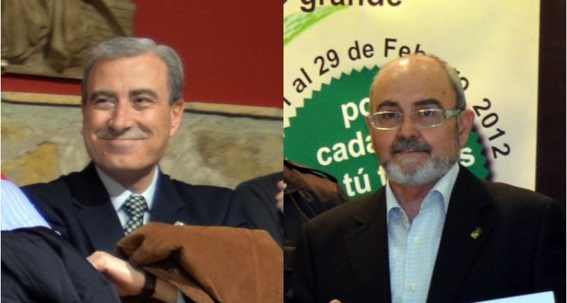Els dos canditats / RCM