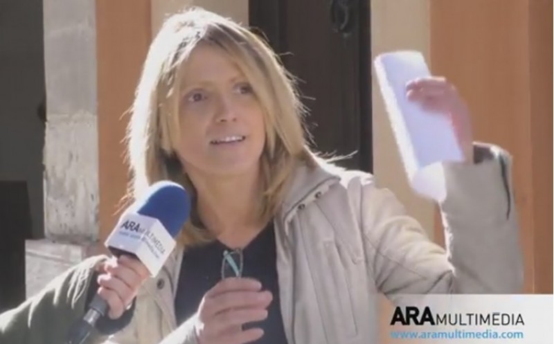 ARA ENREVISTEM a la regidora de comerç Vanessa Moltó