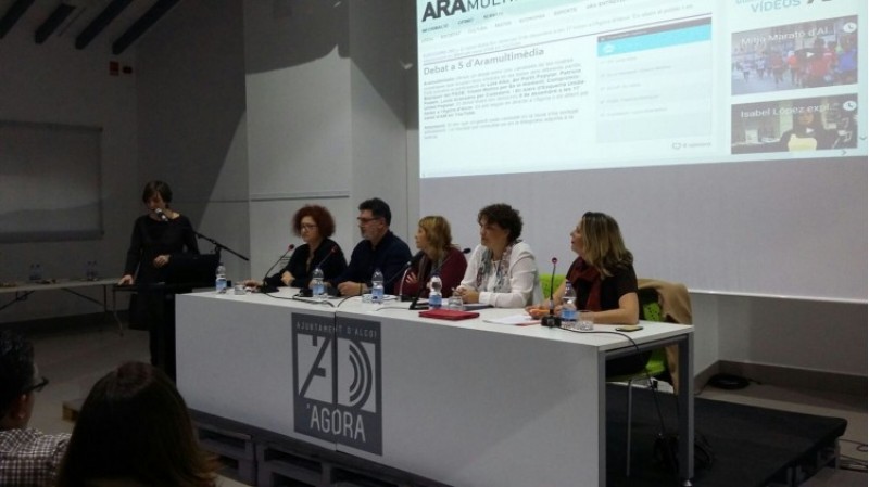 Debat d'Aramultimèdia