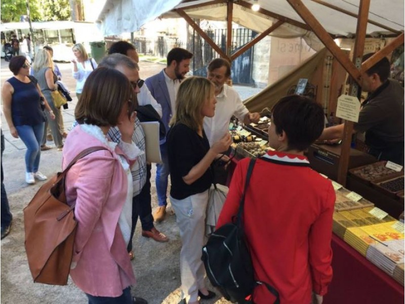 Inauguració de la Fireta / R. Lledó