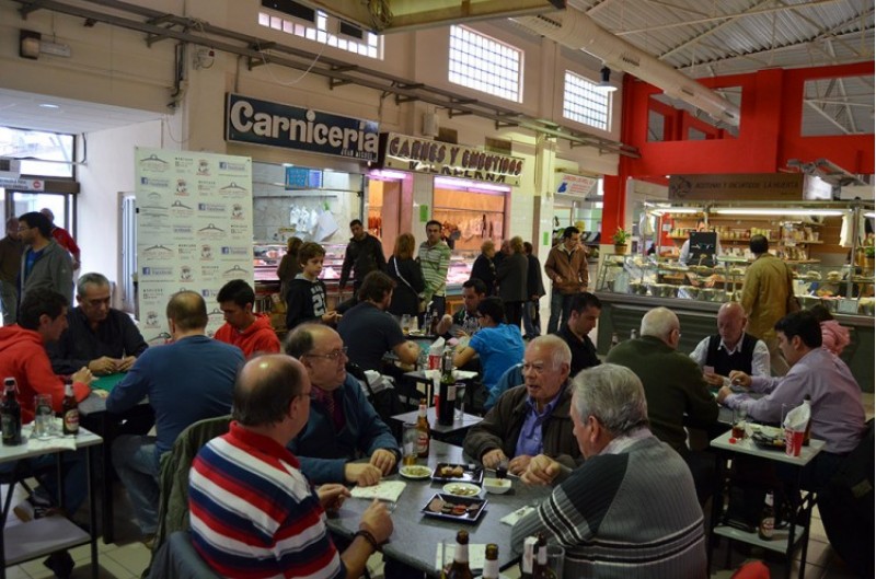 Una nova iniciativa del Mercat Sant Roc / RCM