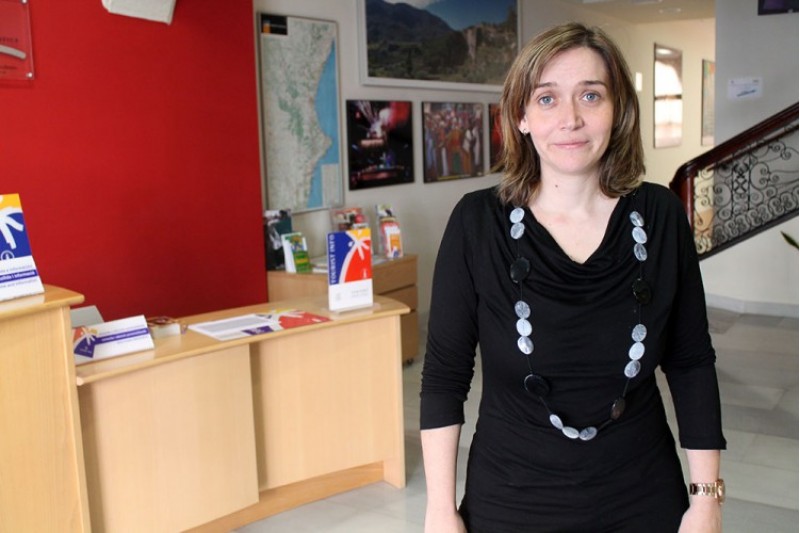 Maria Llopis considera que encara queda molt per fer / LV