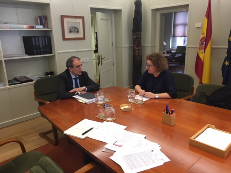 Opinió de Loli Alba, secretaria general del PP d'Alcoi i diputada nacional 